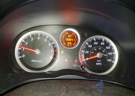 2010 Nissan Sentra 2.0 z USA, uszkodzony, nr VIN 3N1AB6AP6AL630089